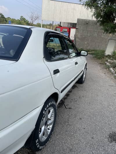 Suzuki Baleno 2004