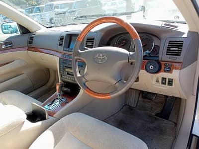 Toyota Mark II 2003