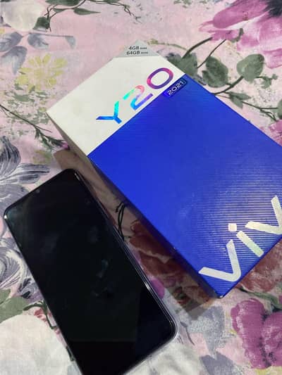 Vivo Y20