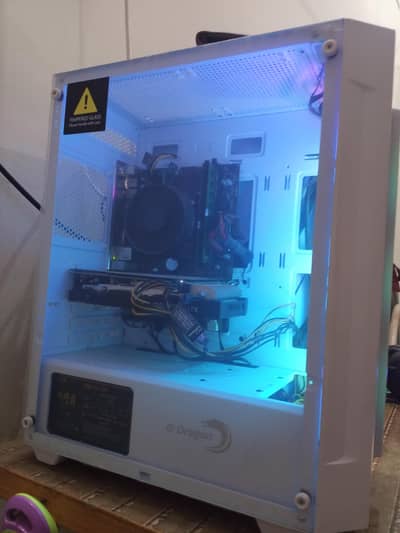 GAMING pc (new condition)