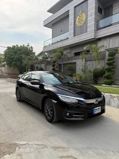 Honda Civic 2019/2020