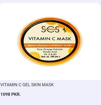 Safo Natural Face Cream - Seal Pack - Organic 100%