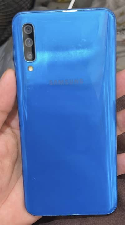 Samsung Mobile A50 4/128 PTA for sel
