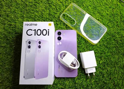 Realme C100i