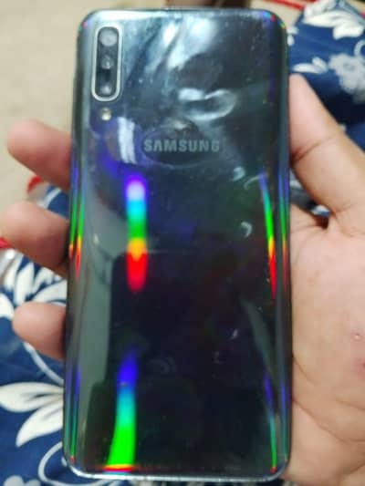 Samsung Mobile A50