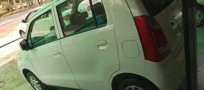 Suzuki Wagon R vxl 2021