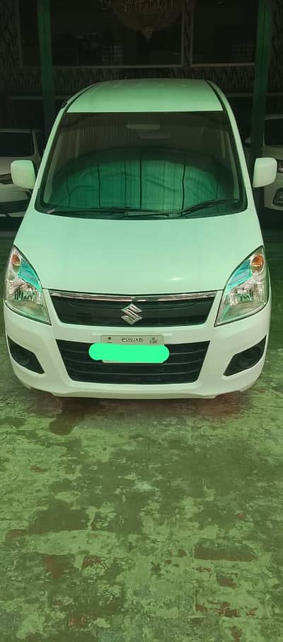 Suzuki Wagon R VXL