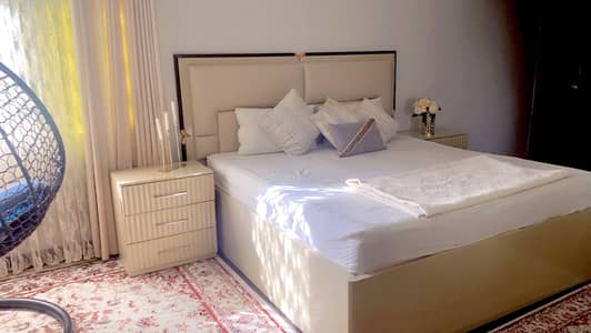 Kind size bed (complete set)