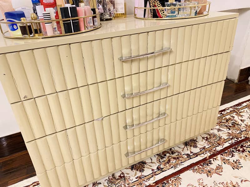 Kind size bed (complete set) 3