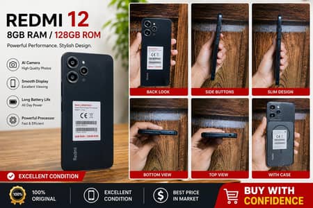 Xiaomi Redmi 12