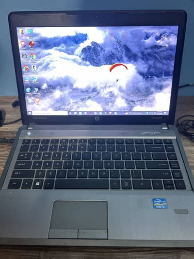 Hp laptop i5