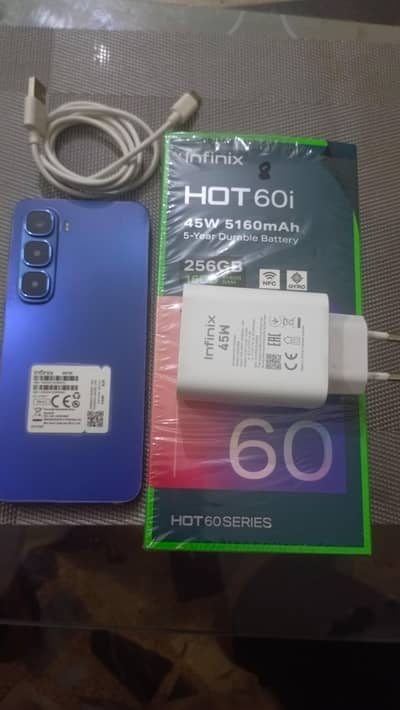 Infinix Hot 60 i