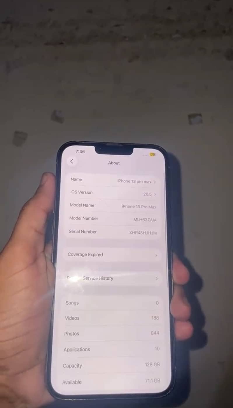 Apple iPhone 13 Pro Max 3