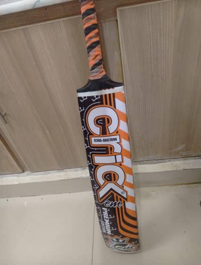 CRICK premium Edition Cricket Coconut Bat