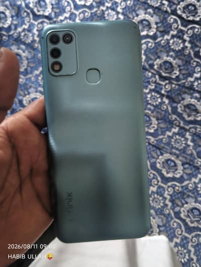 Infinix Hot 11 Play