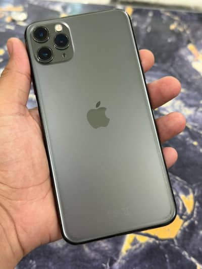 Apple iPhone 11 Pro Max