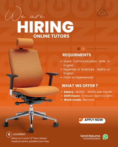 Online teaching