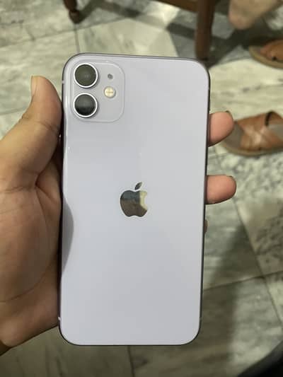 Apple iPhone 11 128 JV purple