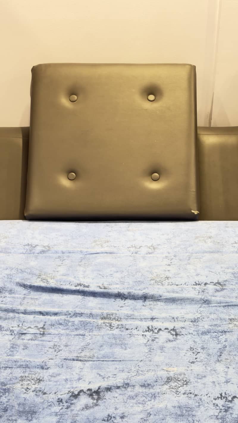 Master bed 1