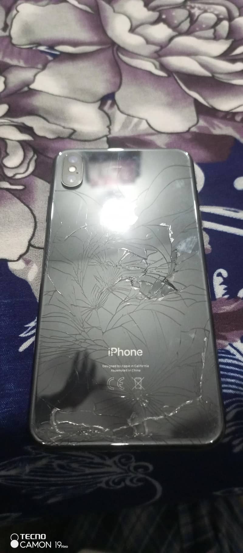 iphone xs max 0