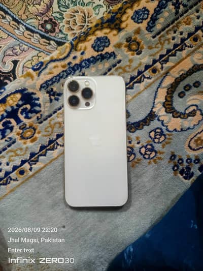 Apple iPhone 13 Pro Max