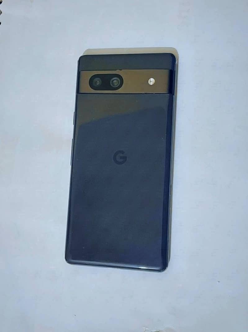 Google Pixel 7a 4