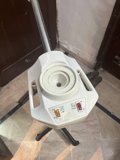 Steamer