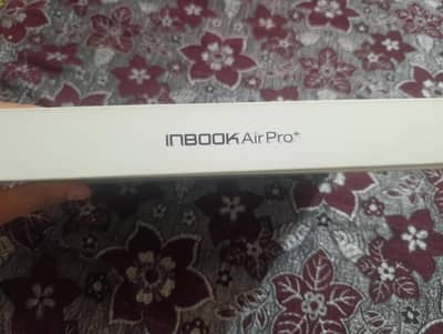 infinix I book air pro+