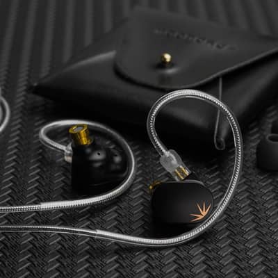 moondrop chu2 . wired earphone