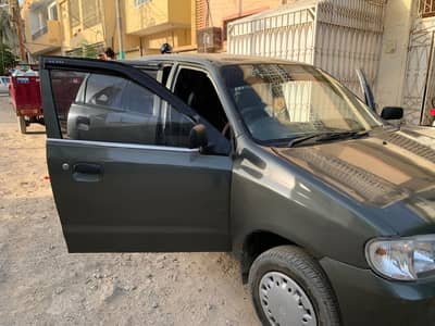Suzuki Alto 2011