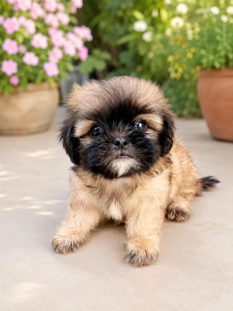 shih tzu male puppy available for sale — photo 2