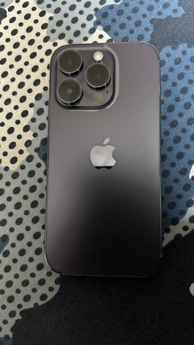 iPhone 14 Pro