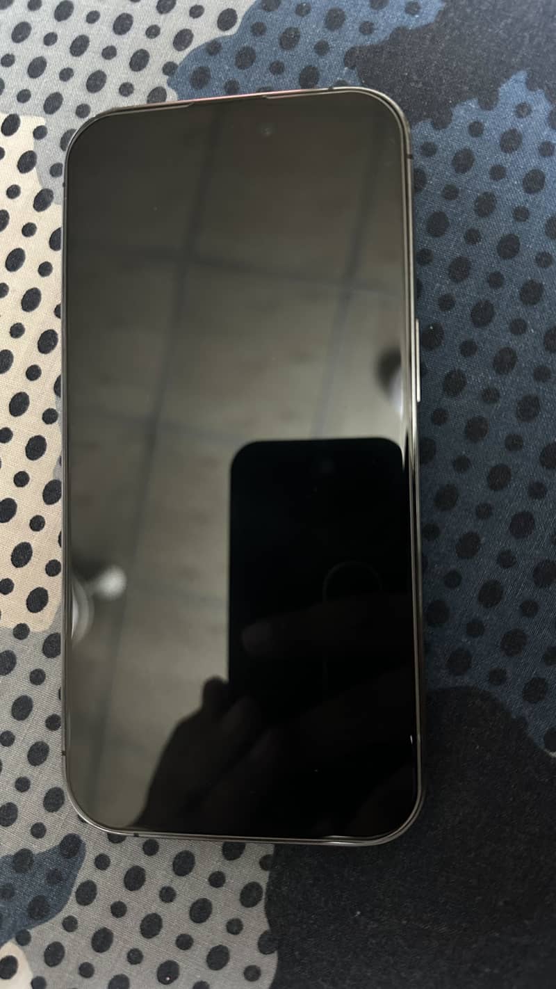 iPhone 14 Pro 1