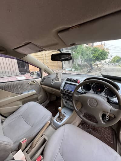 Honda City 2004
