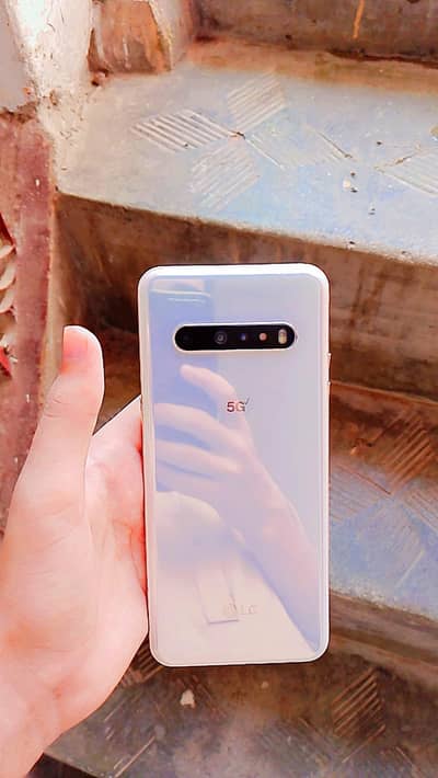 LG V60 ThinQ 5G 90 Fps Pubg King 