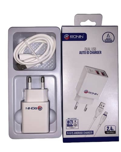 Ronin charger R615 or Ronin handfree R29