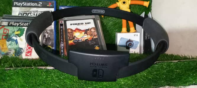 Original Nintendo Switch Ring-Con | Ring Fit Adventure