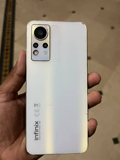 Infinix Note 12