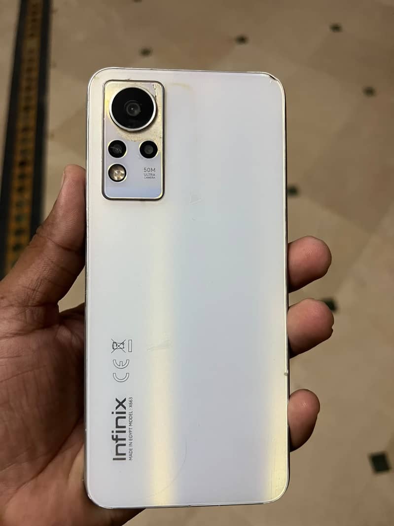 Infinix Note 12 4