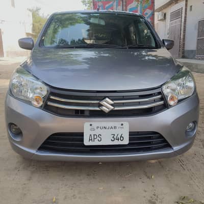 Suzuki Cultus VXL 2023