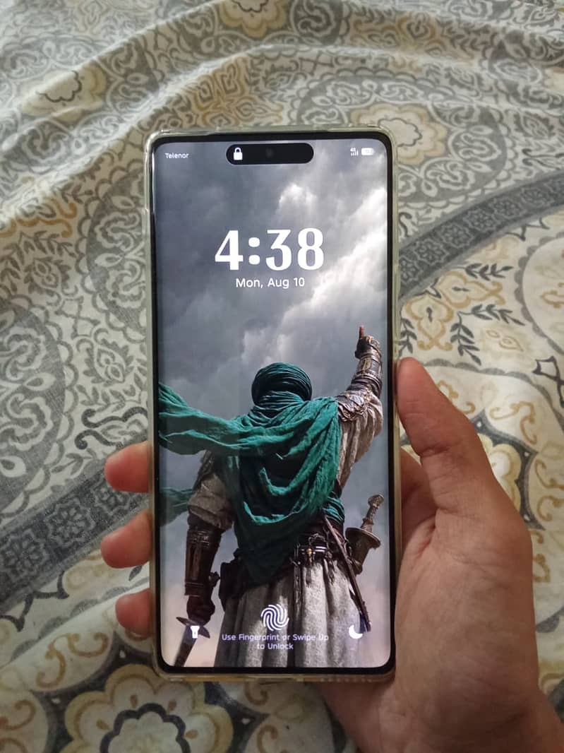 Infinix Zero 40. 0