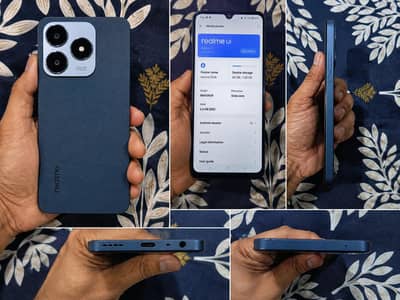Realme C63