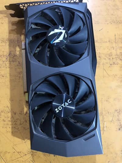 ZOTAC GeForce RTX 3060 Ti