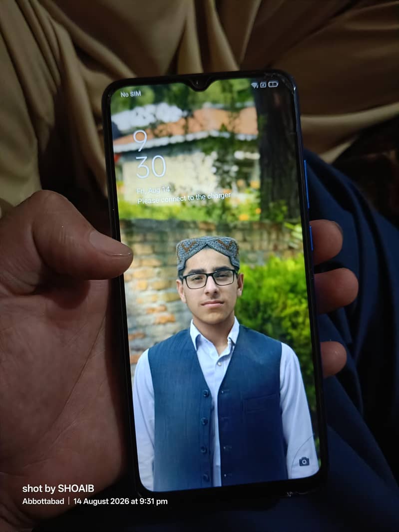 OPPO A16e 1