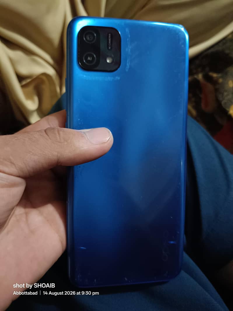 OPPO A16e 2