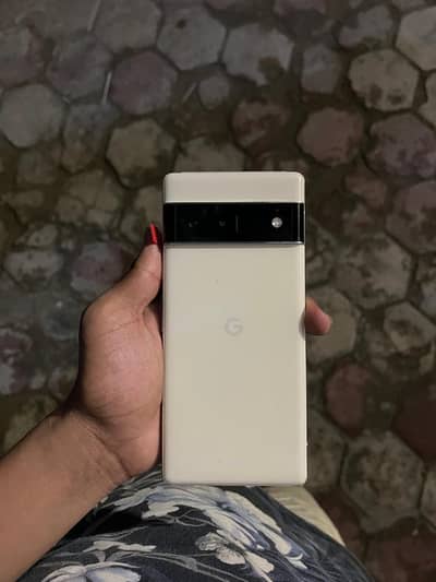 Google Pixel 6 Pro