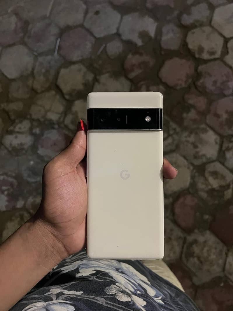 Google Pixel 6 Pro 0