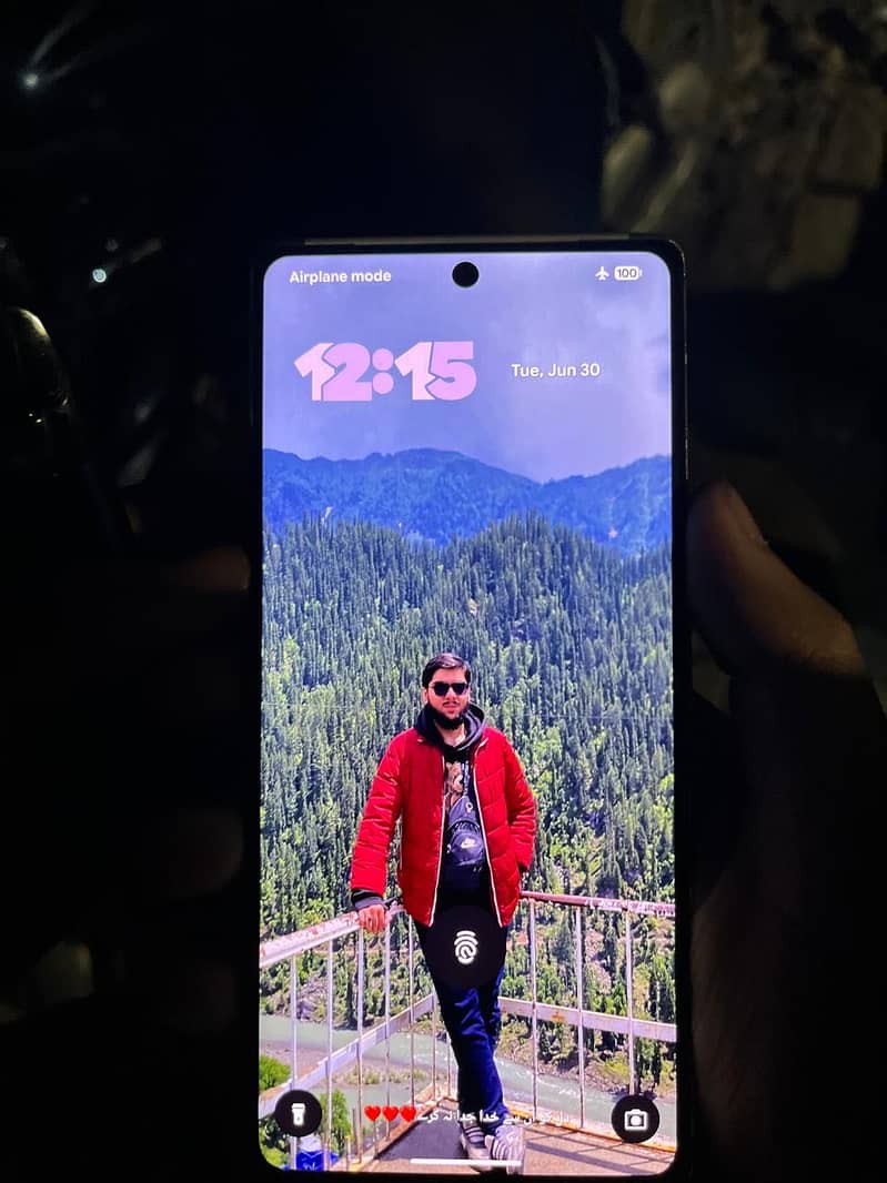 Google Pixel 6 Pro 6