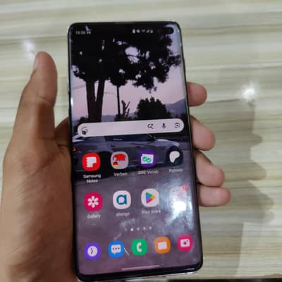 Samsung Mobile S10 Plus