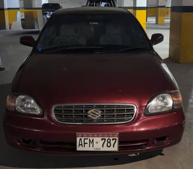 Suzuki Baleno 2003